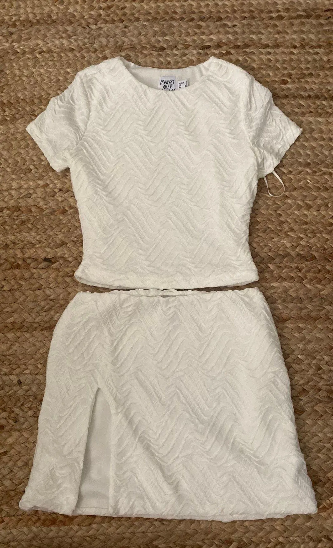 Princess Polly Kian Set White - Image 2