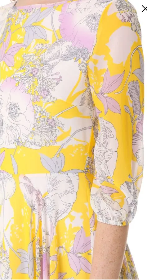 Yumi Kim Woodstock Maxi Dress Bora Bora  - Image 4