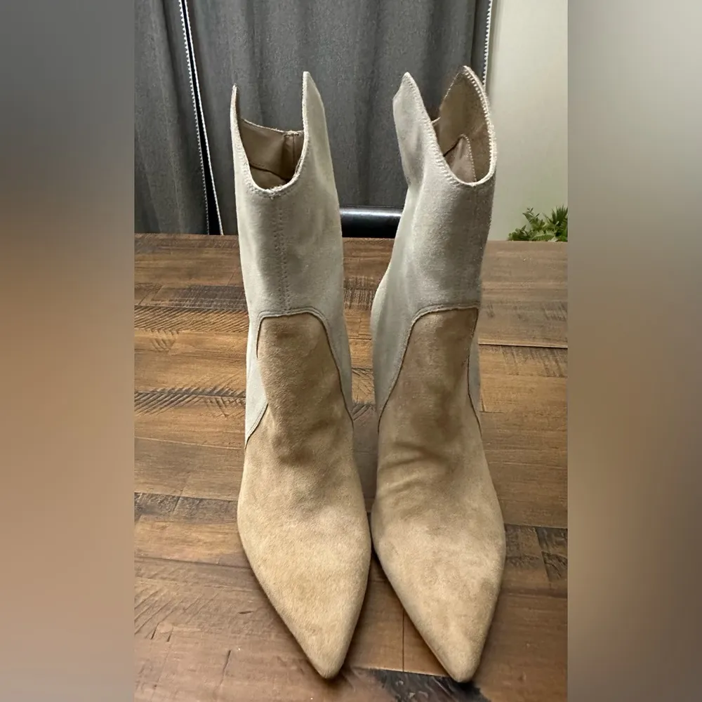 Dolce Vita Women’s Nestly Western Boot Size 9.5 - Image 6