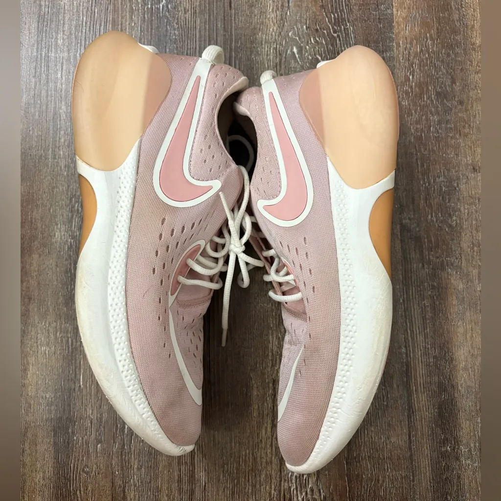 Nike Joyride Dual Run Pink Running Sneakers Size 10 Activewear Outdoor Walking - Image 4