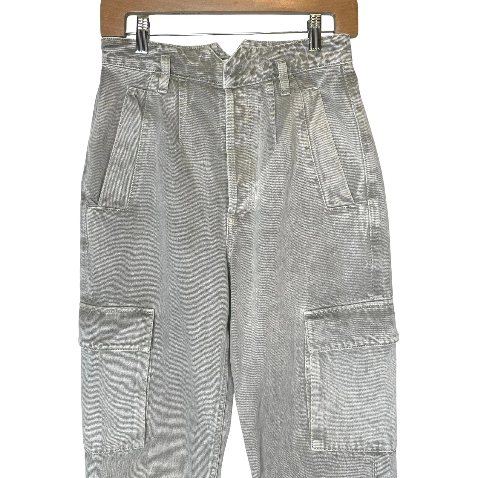 Citizens‎ of Humanity Gema Cargo Jeans - Image 4