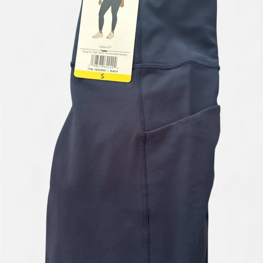 NWT Fabletics Anywhere Motion365+ High-Waisted Pocket
Legging Navy S - Image 7