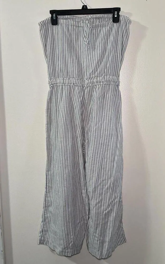 Women's grey blue Jumpsuits - Image 5