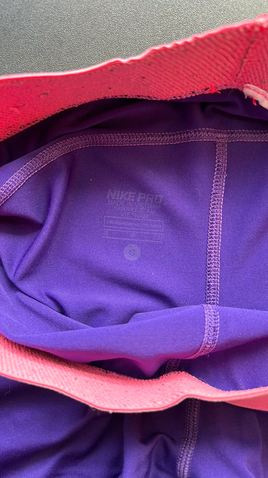 Nike Pro 2.5 Inch Shorts - Image 2