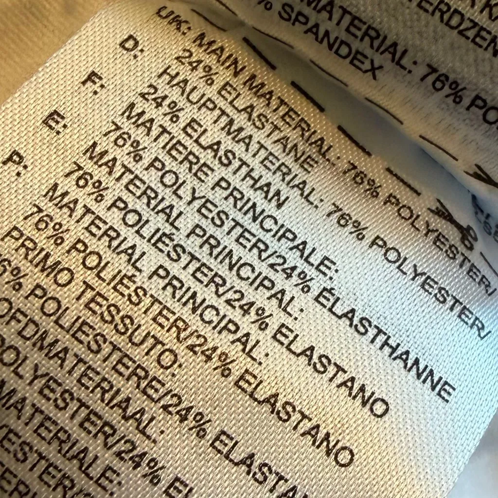 Adidas Originals Farm Bodysuit Leaf Print Stretch Sleeveless Comfort Size XS - Image 6