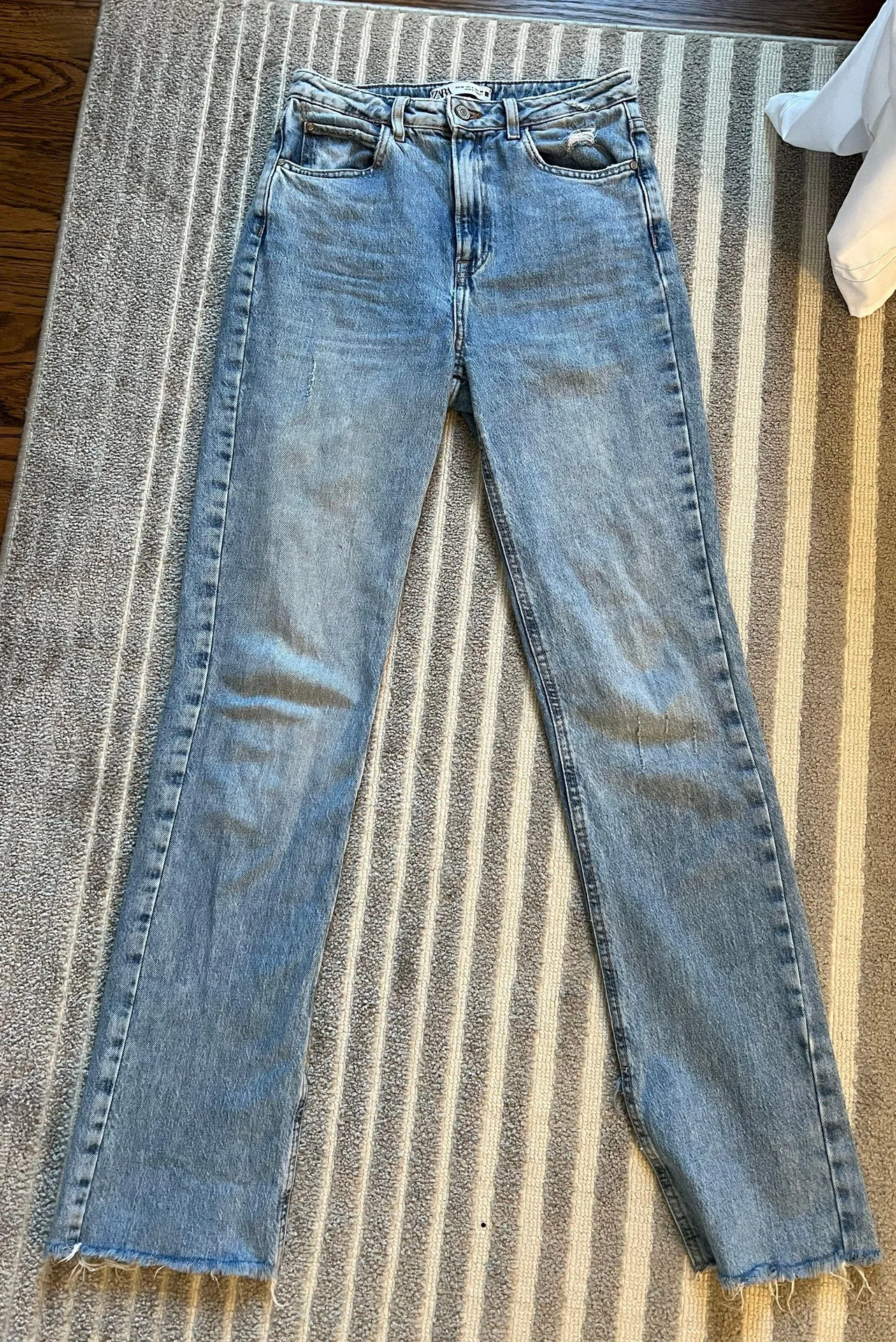 High Rise Jeans - Image 3