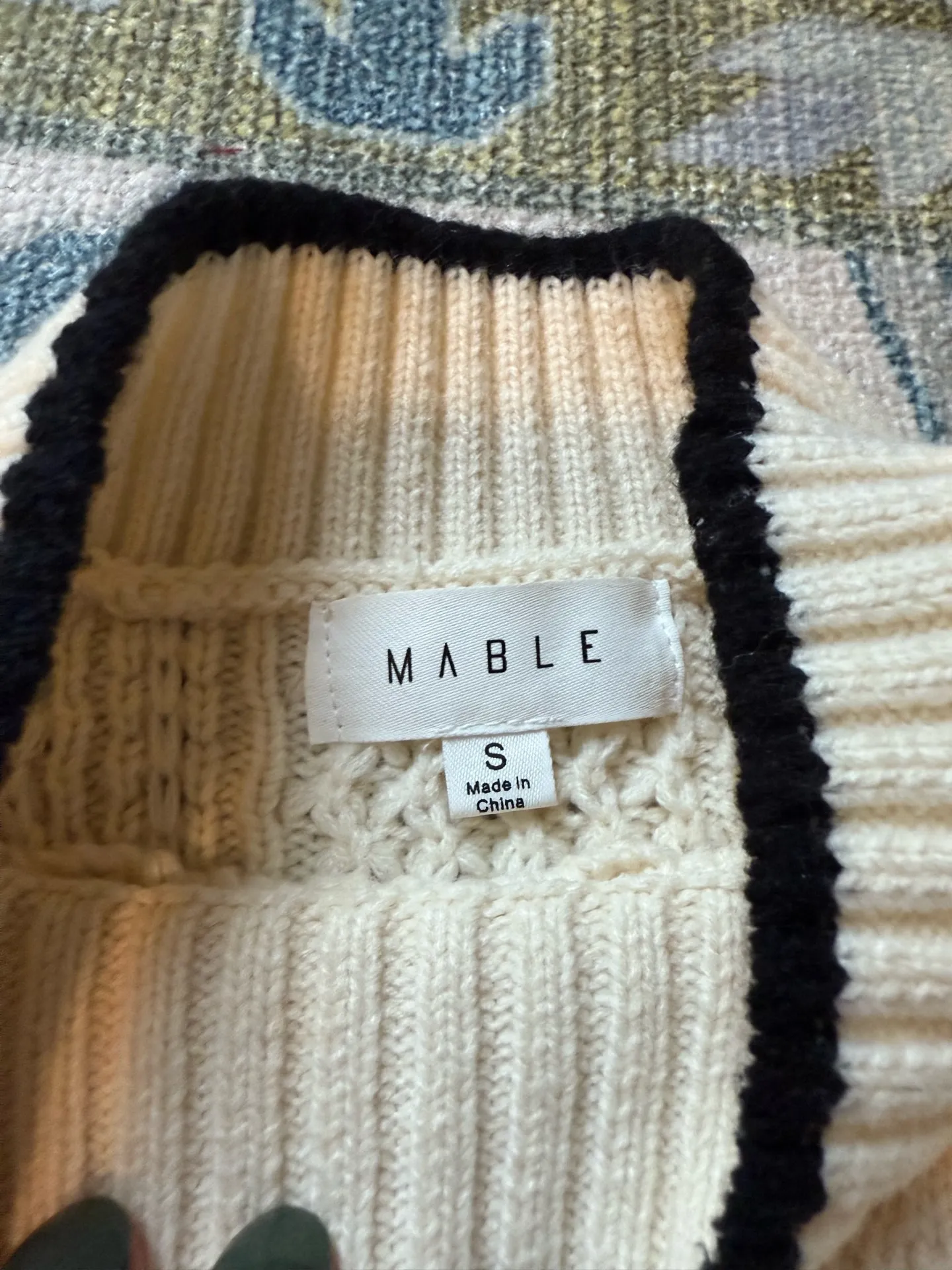 Mabel Sweater - Image 2