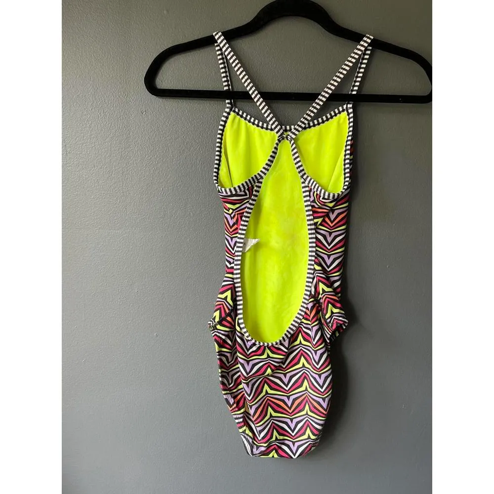 Dolfin Uglies Colorful Zigzag One - Image 3