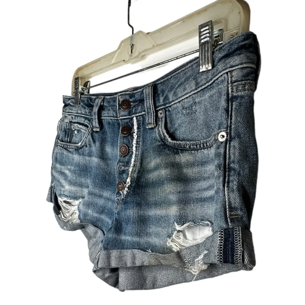 We The Free Denim‎ Shorts - Image 2