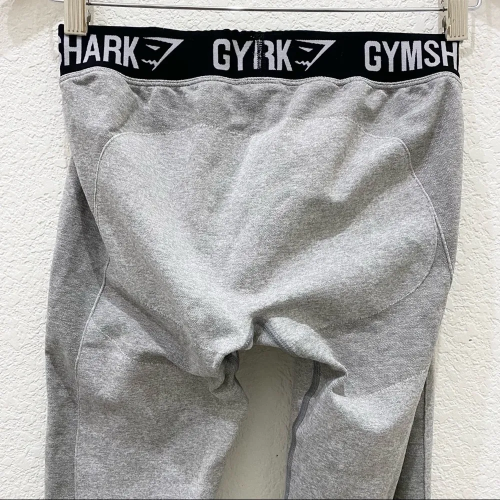 Gymshark Gray Flex Leggings - Image 8