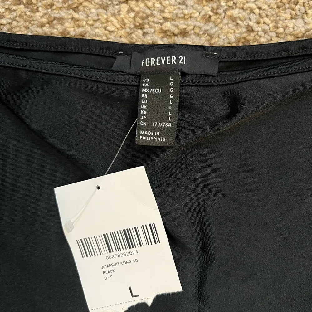 Forever 21 off the shoulder jumpsuit - Image 2