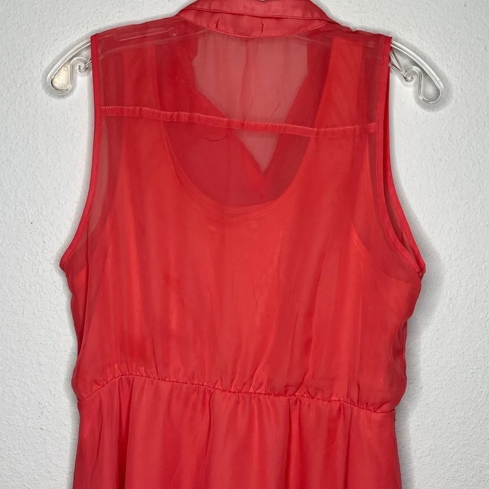 Freebird‎ Sleeveless Dress Size L - Image 3