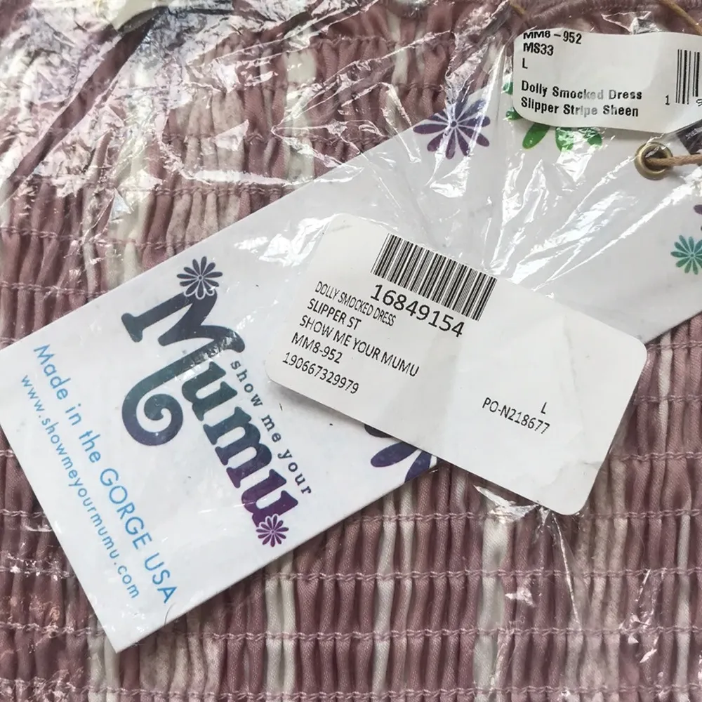 NWT Show Me Your Mumu Dolly Dress - Image 2