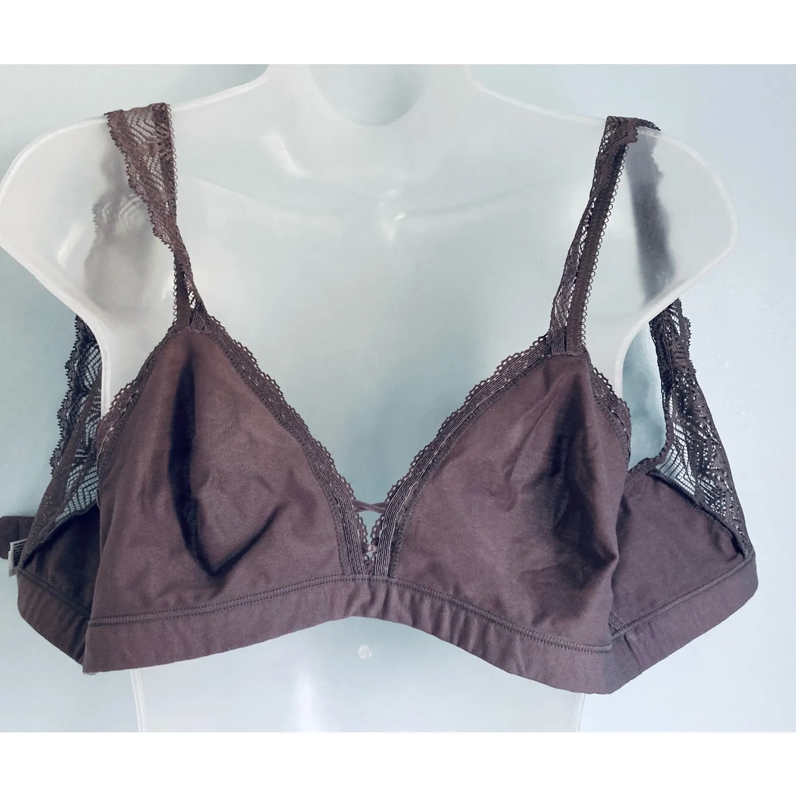 Lounge Bra Wacoal B.Tempt'd Large - Image 7