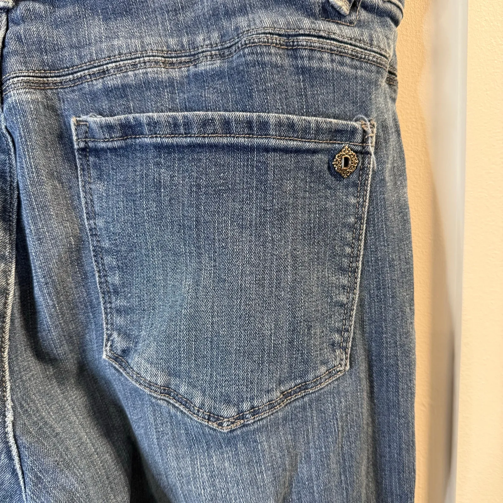 Democracy  Women’s Ab Solution Jeans Size 12 - Image 5