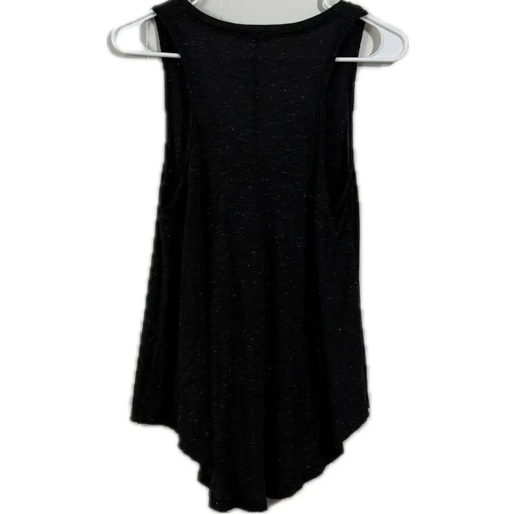 Z Supply Charcoal Sleeveless Top - Image 2