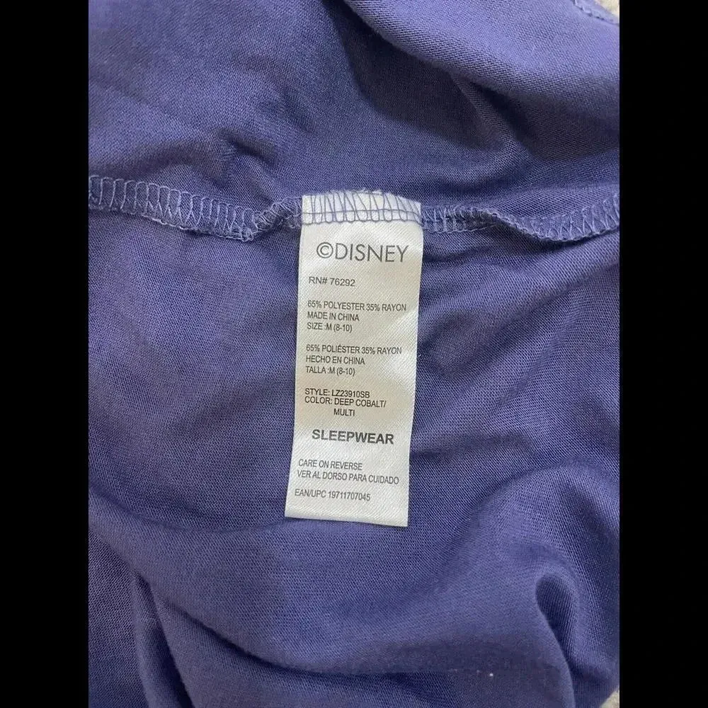 Women’s Disney Pride Stitch Tank Top Rainbow Design, Size Medium - Image 4