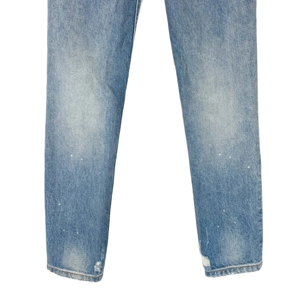 Boyish Billy High Waist Distressed Jeans Size 24 - Image 8