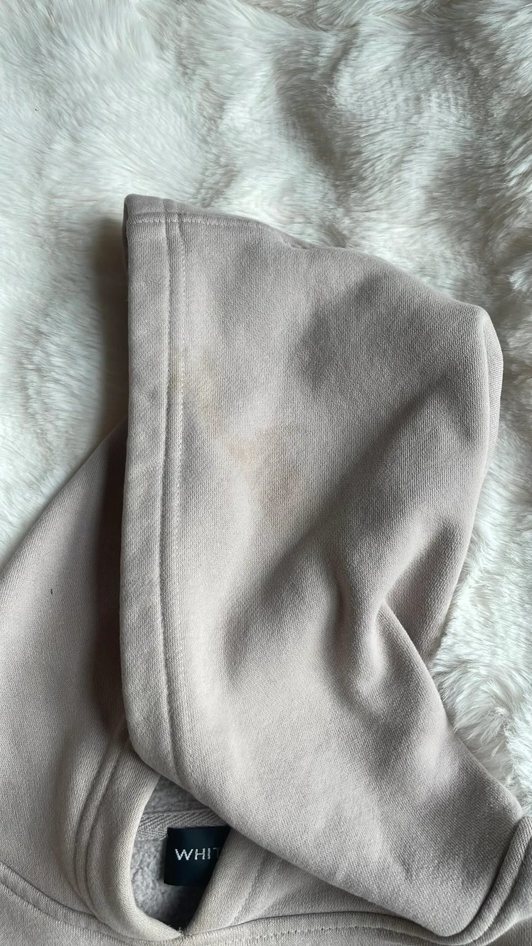 Hoodie - Size XS/S - Image 6