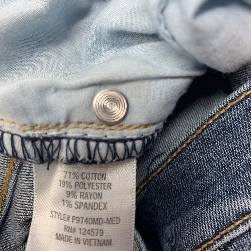 Francesca’s Jeans Size 28 - Image 7