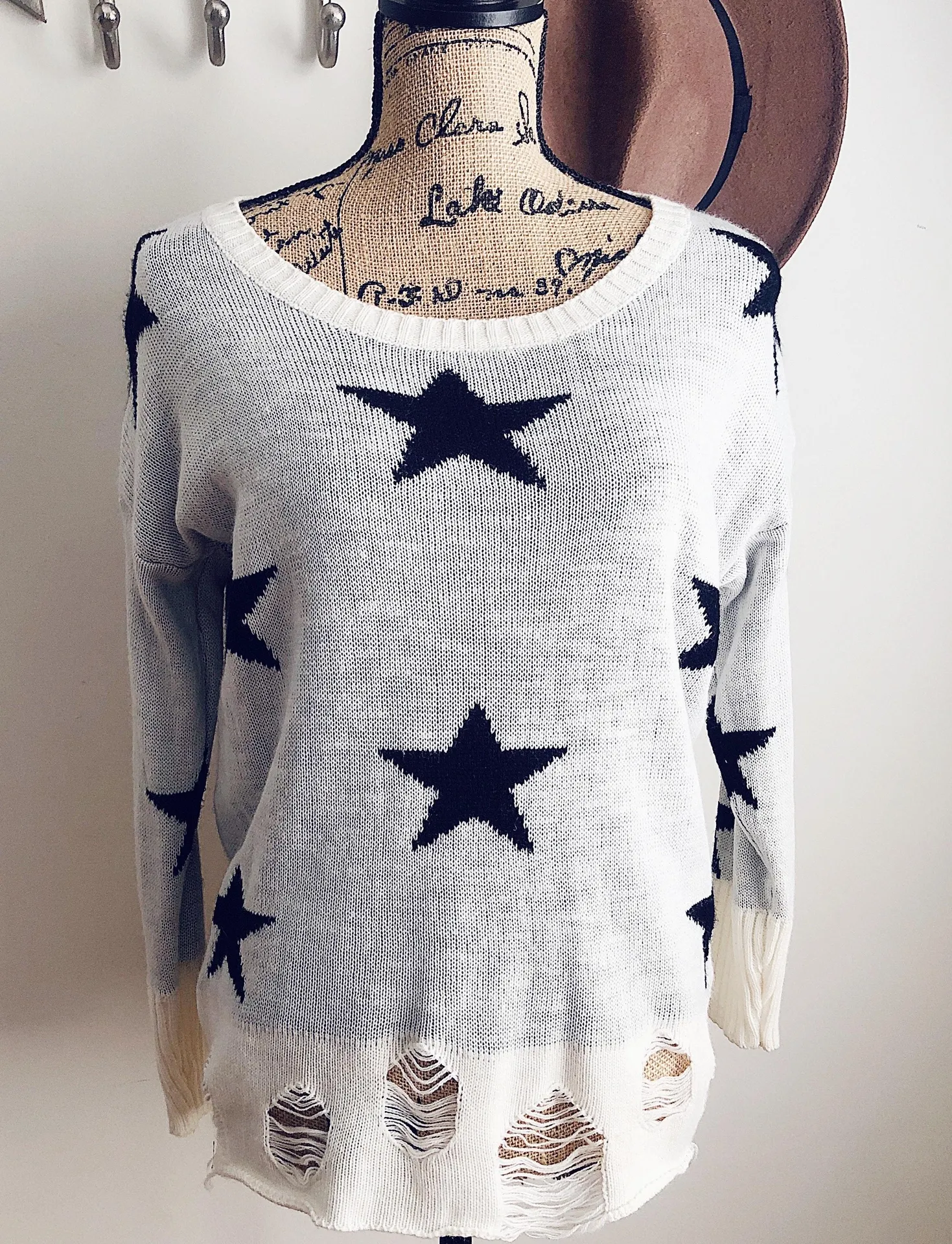 ✨Distressed Sweater✨ - Image 2