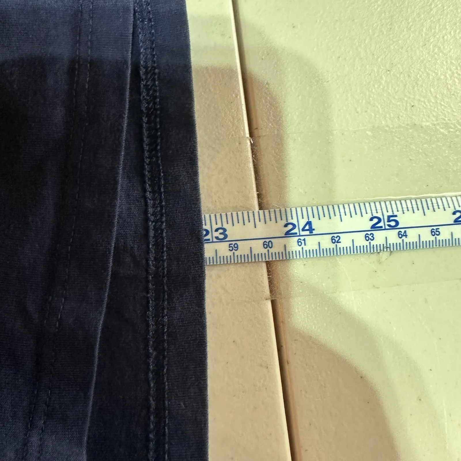 Polo Ralph Lauren Womens US Open Championships Long Sleeve T Shirt Navy Size S - Image 8