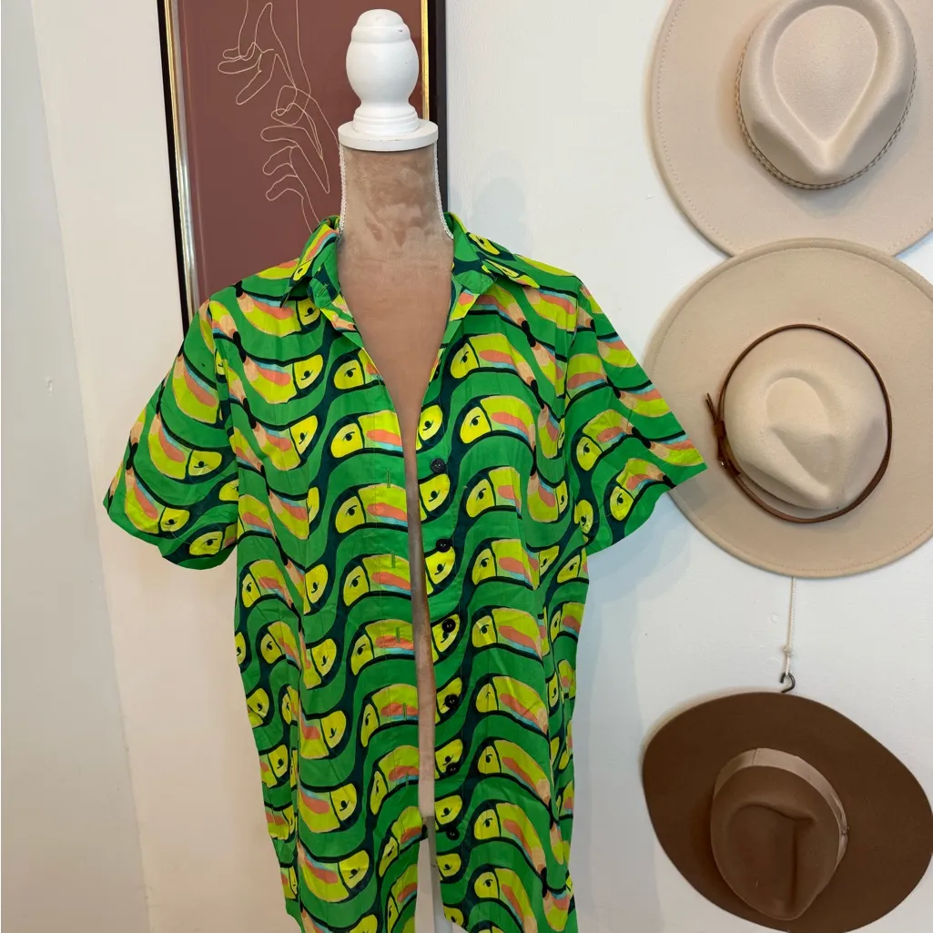 FARM Rio Button Down Shirt - Image 3