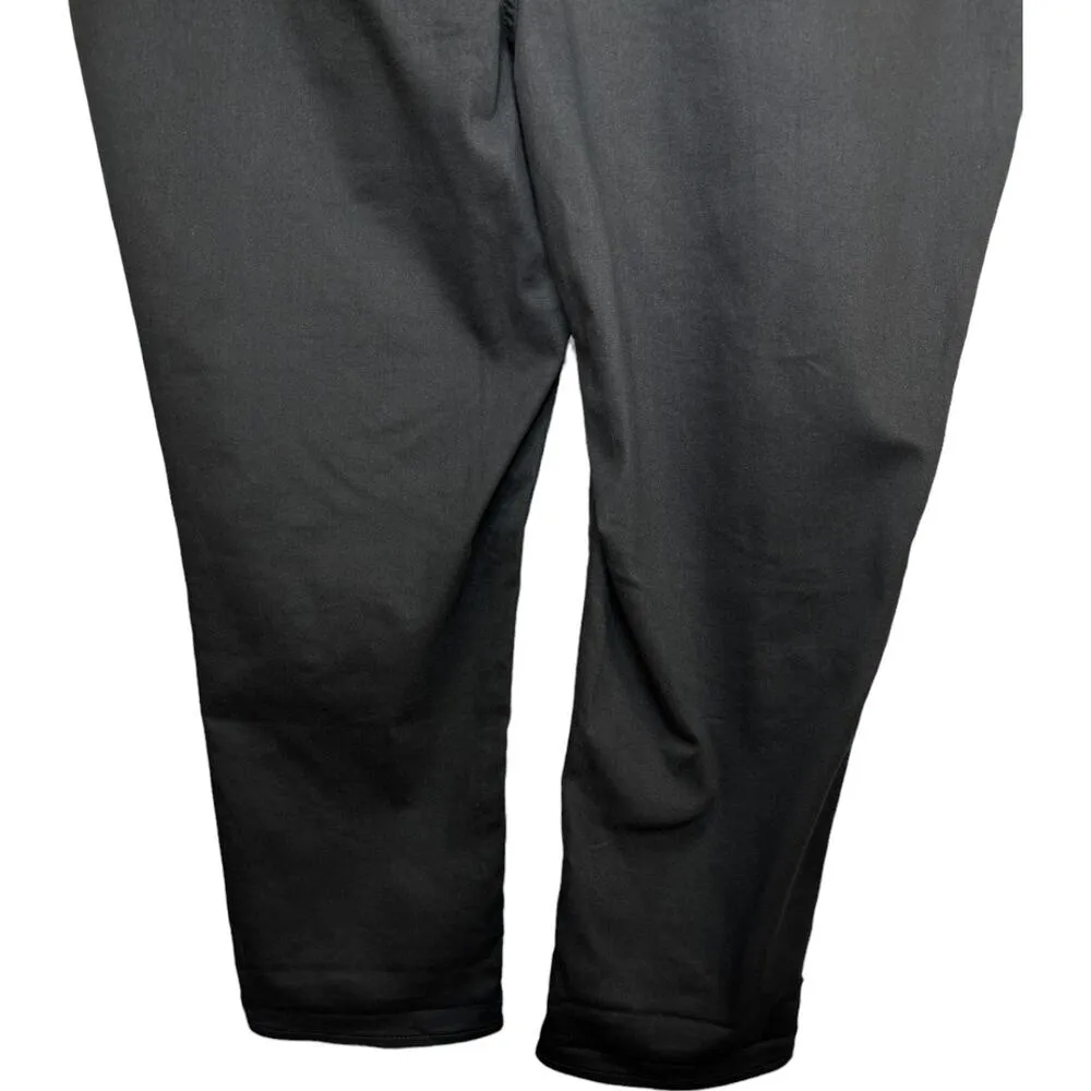 NYDJ Margot Girlfriend Cool Embrace Black 24W Lift Tuck Technology NWT - Image 8