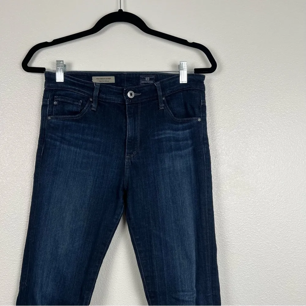 Ag Adriano Goldschmied‎ The Farrah Skinny Jeans - Image 2