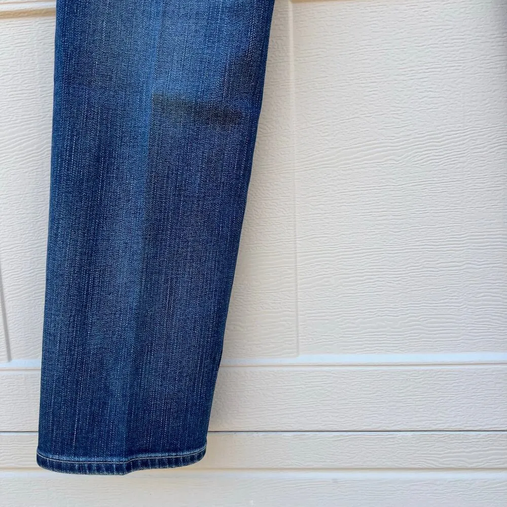 Big Star Maddie Skinny Jean Medium Wash Women Size 30R - Image 5