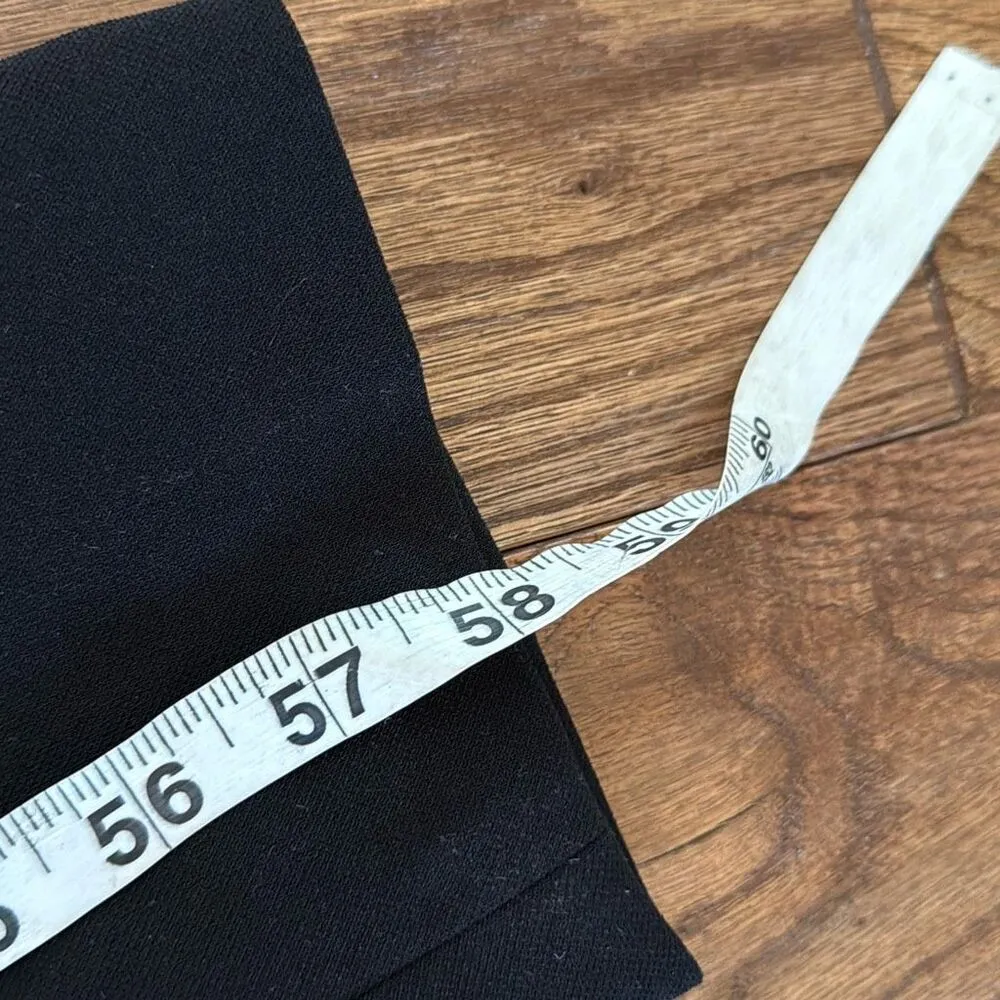 Michael Kors blue animal metallic tie waist jumpsuit 2 - Image 8