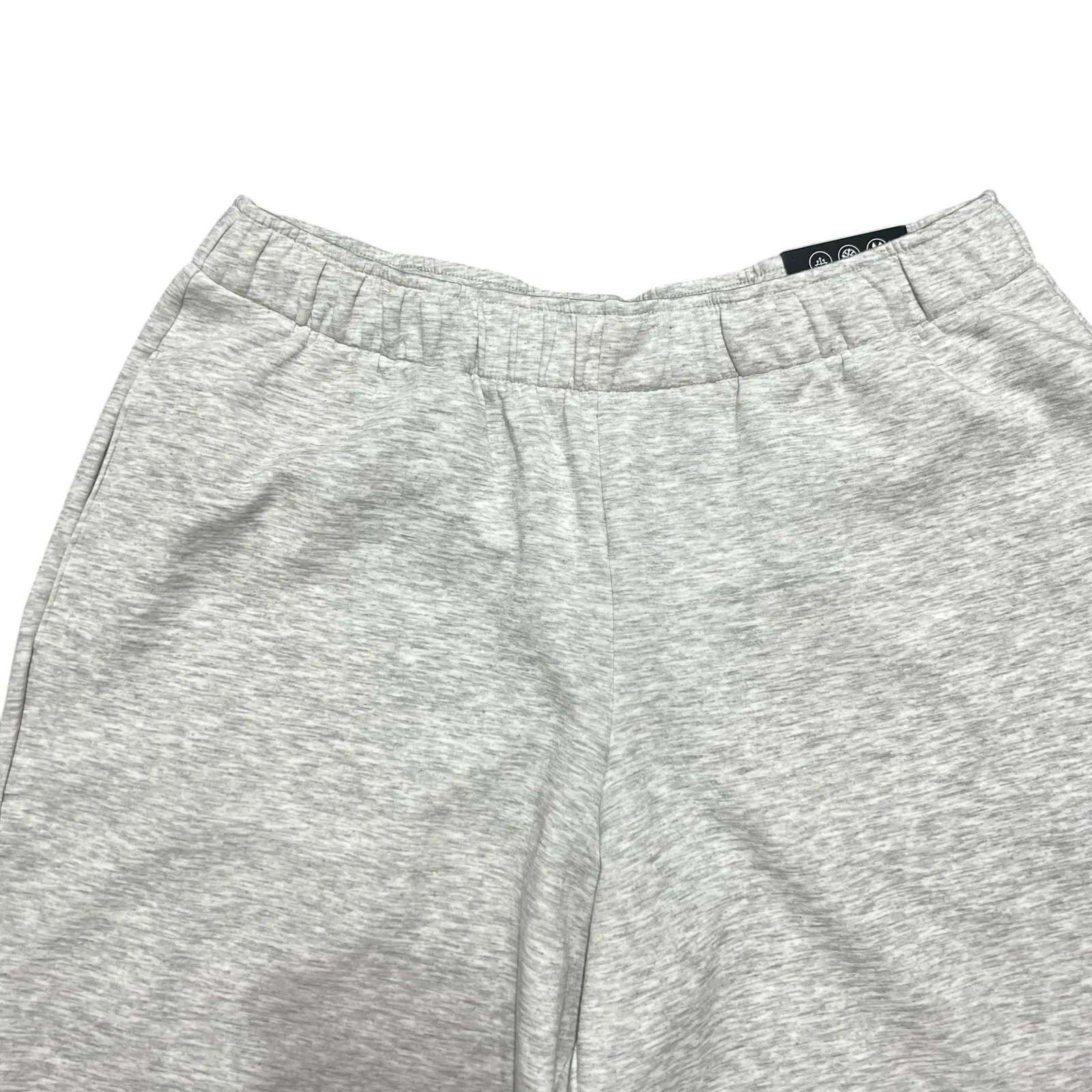 Gilly Hicks Active Cooldown Grey Heather Lounge Sweatpants Size L - Image 2