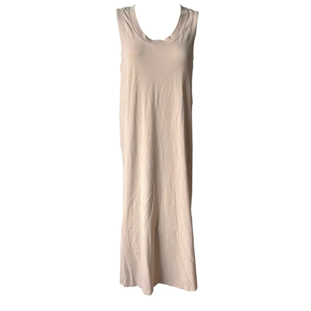 Lululemon All Yours Tank Maxi Dress in “Trench” Beige Color, Sz 8 - Image 3