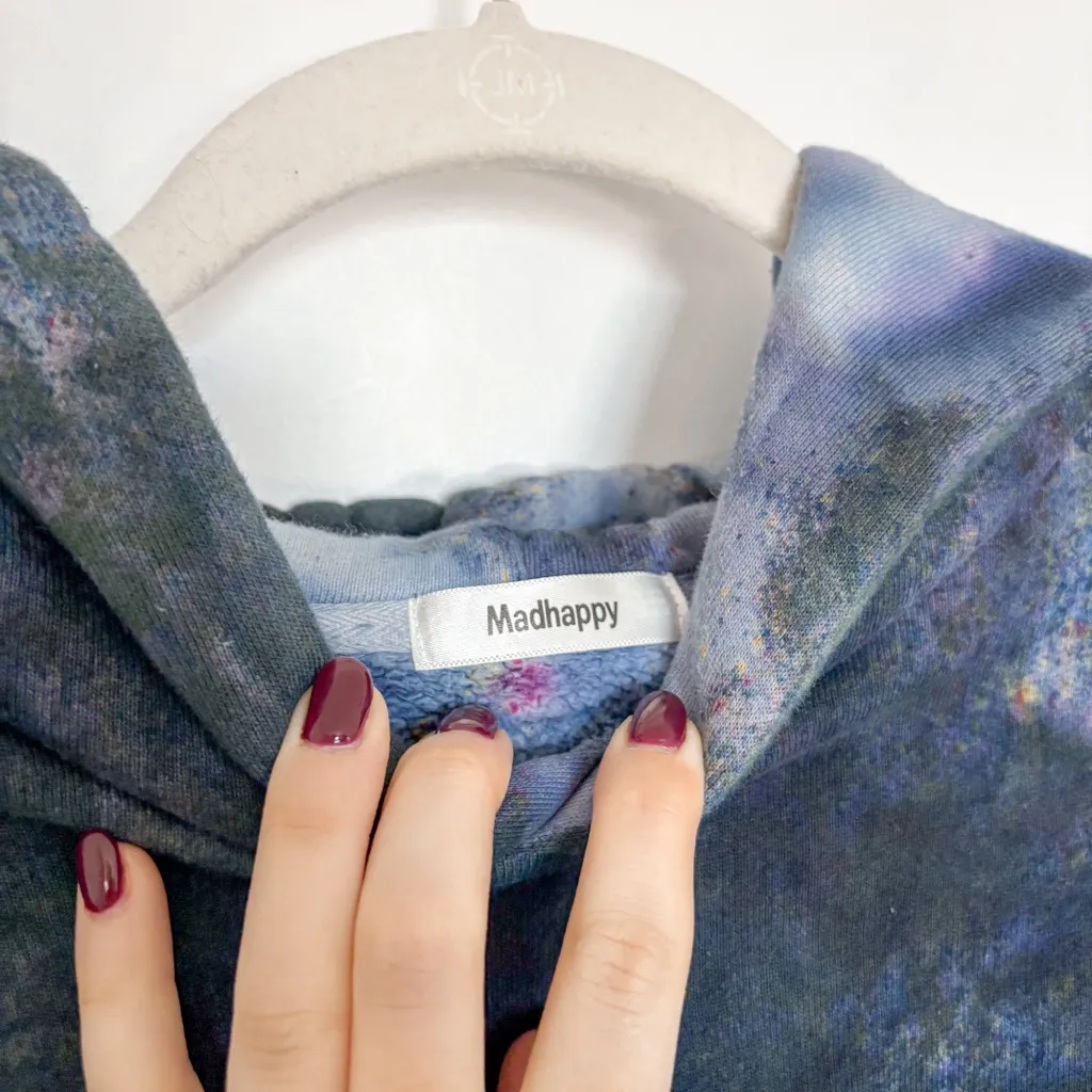 Madhappy International Womens Day Fleece Hoodie - Image 4