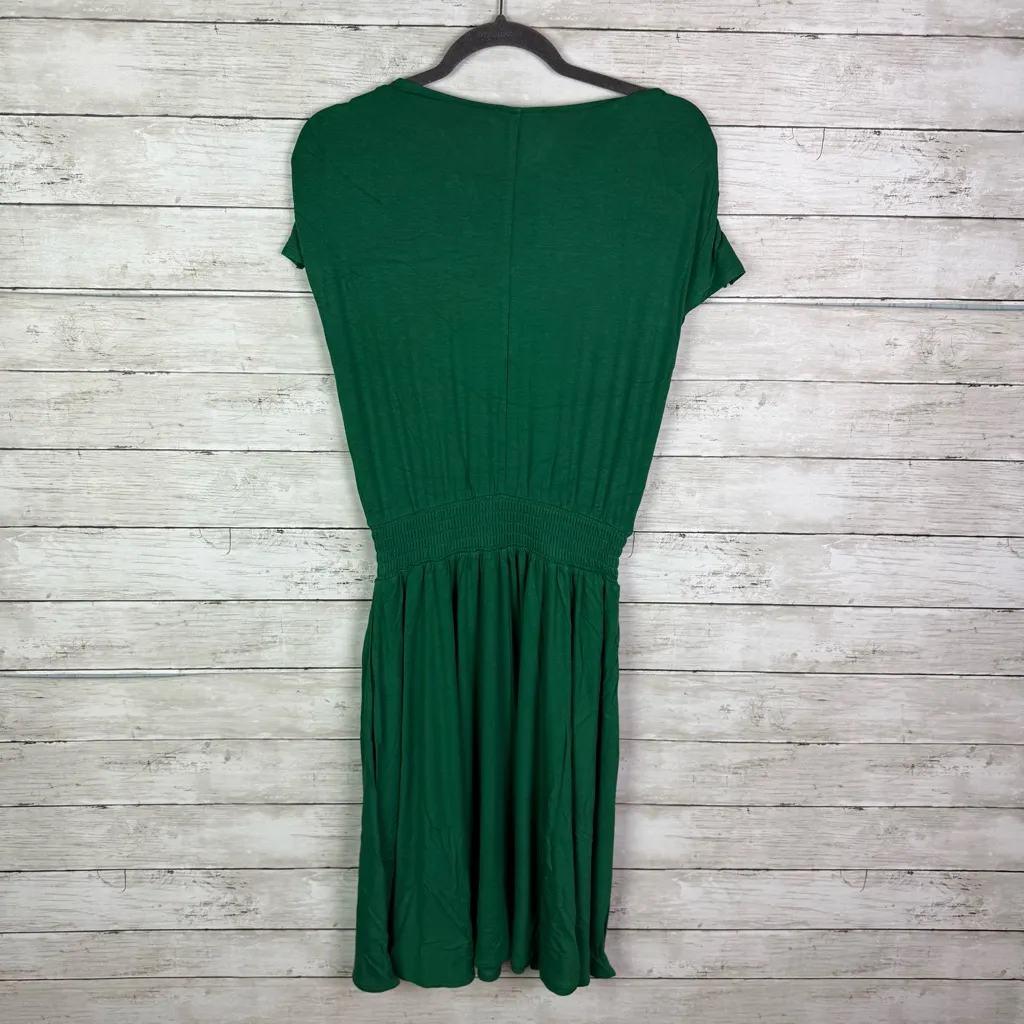 Universal Standard Women's Minetta Liquid Jersey Dress Size 4XS/0-00 - Image 4