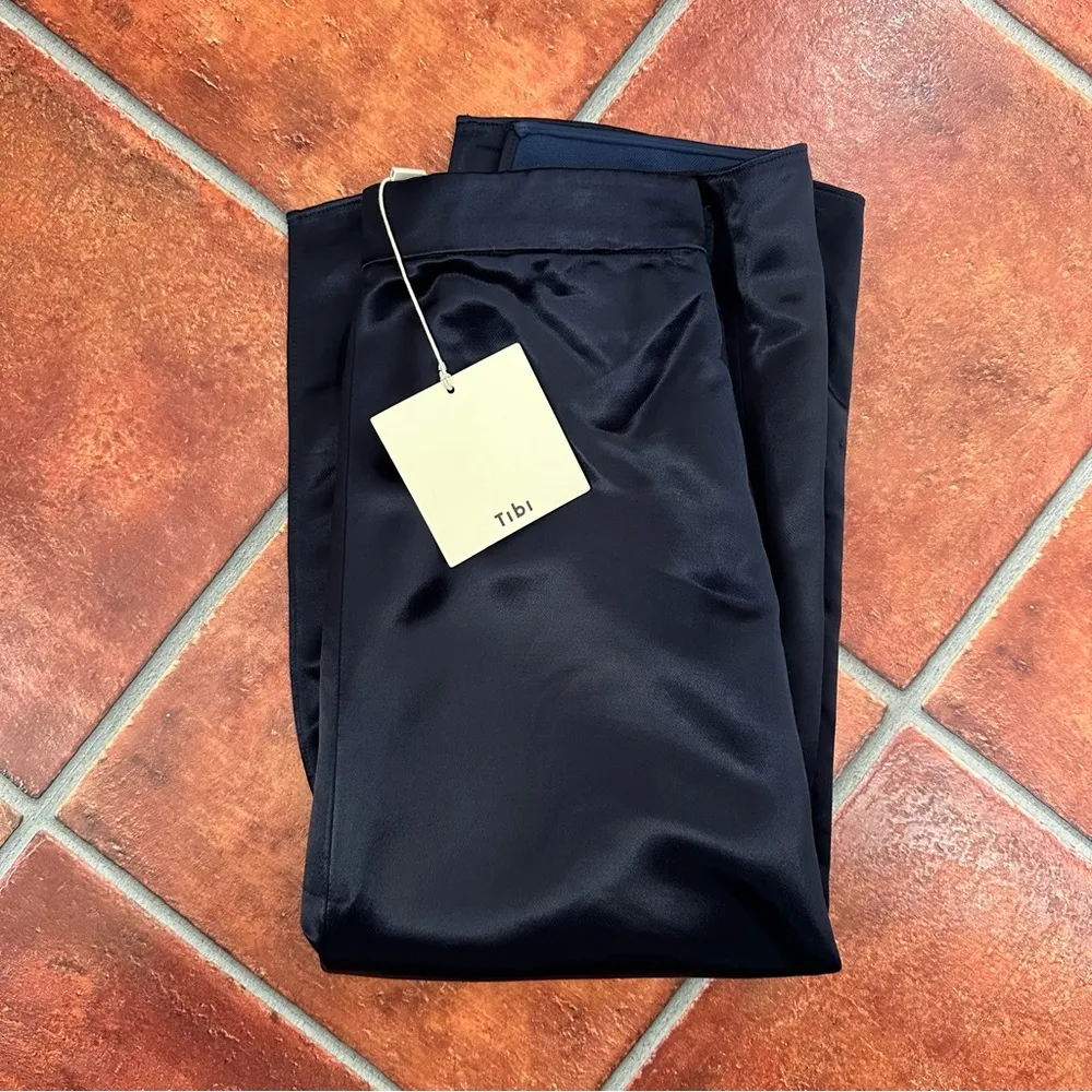 NWT TIBI Front Slit Pencil Skirt - Image 8
