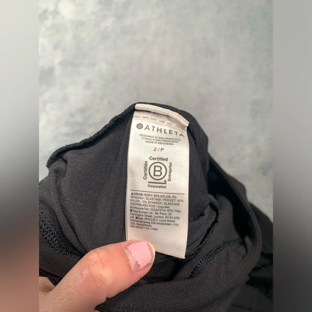 Athleta jogger style pants 2/P - Image 6