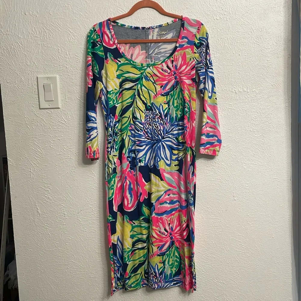 Lilly Pulitzer Size Small Dress - Image 2