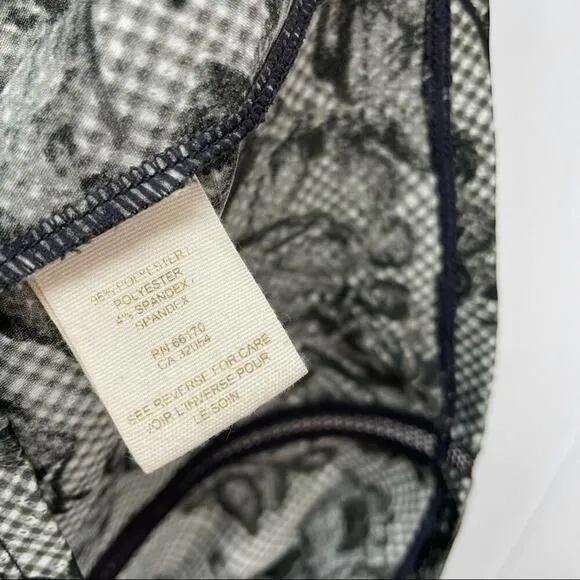 Intimately Free People Slip Dress Floral‎ Mesh Size Small - Image 9