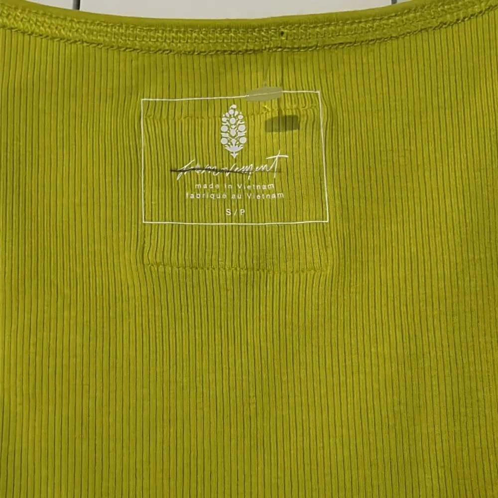 NWOT Free People Movement Throw and Go Tank - Image 4