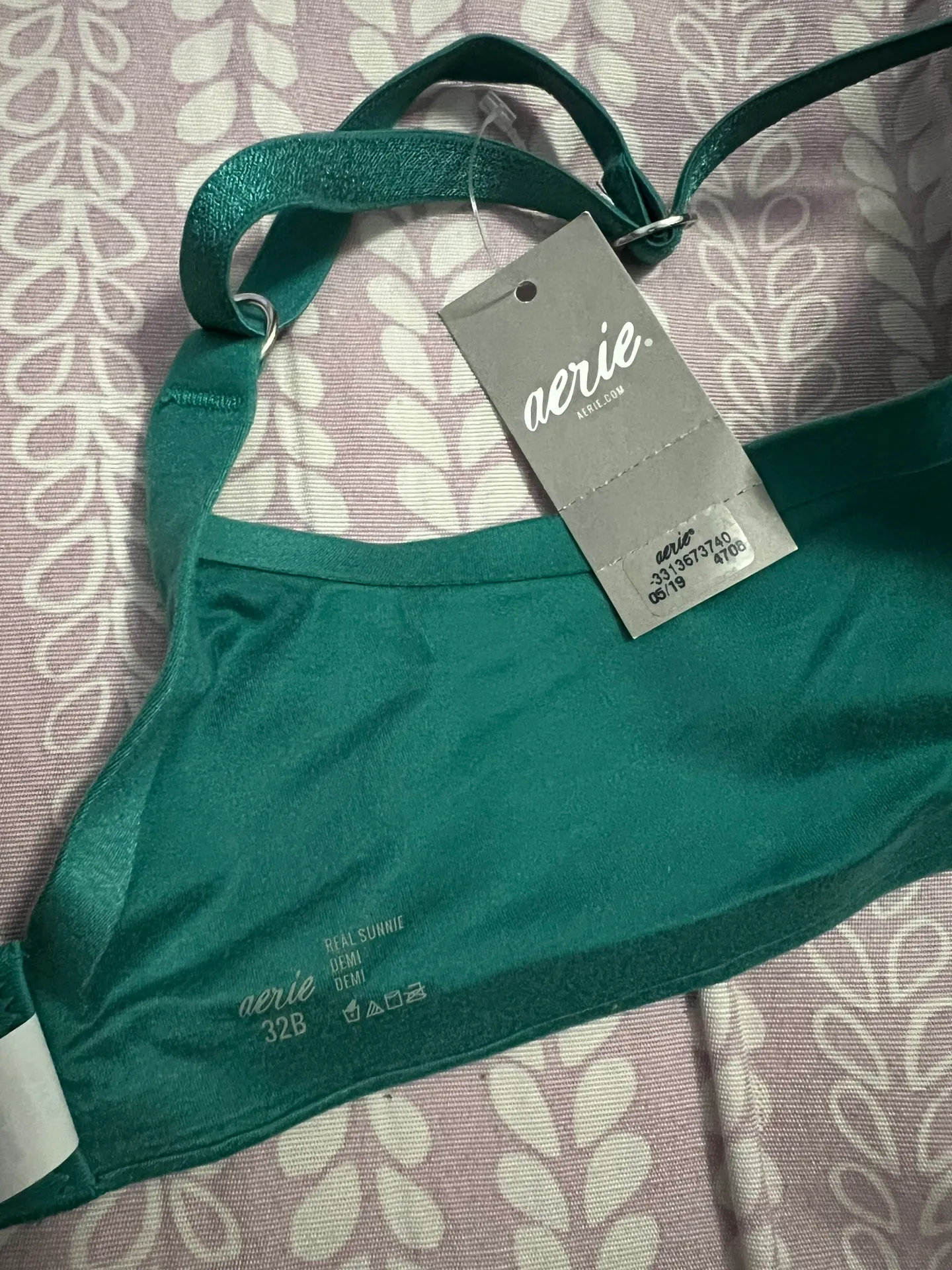 Sunnie Demi Push Up Bra - 32B - Image 4