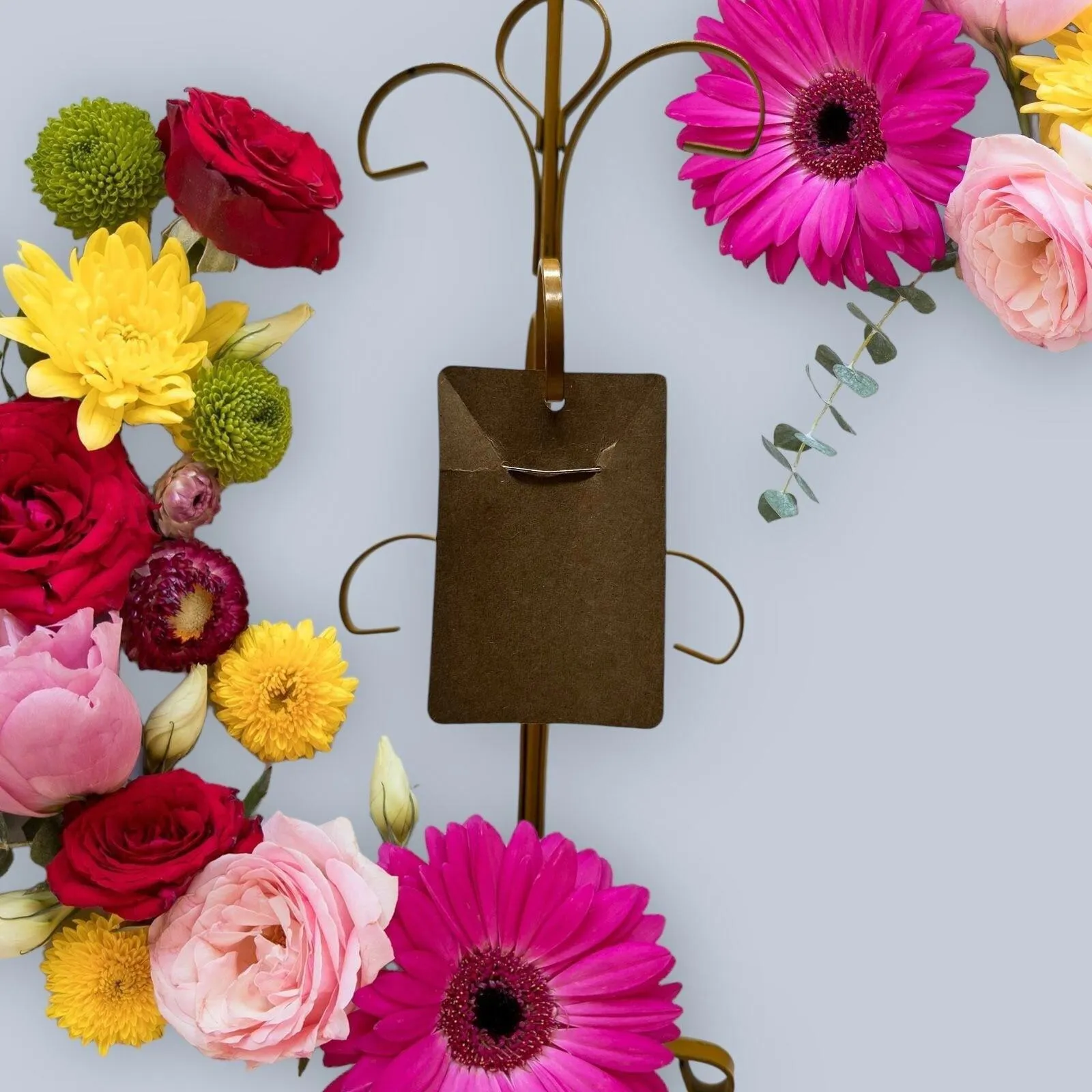 Vintage Colorful Dragonfly Brooch Pin Hand - Image 4