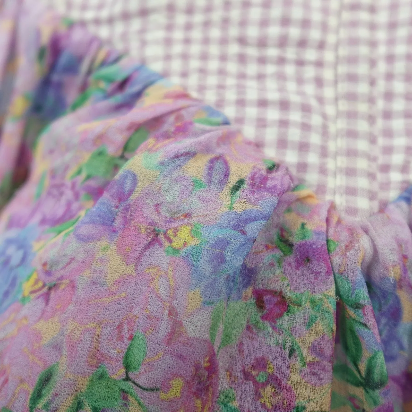 For Love & Lemons Brenna Mini Dress - Image 12