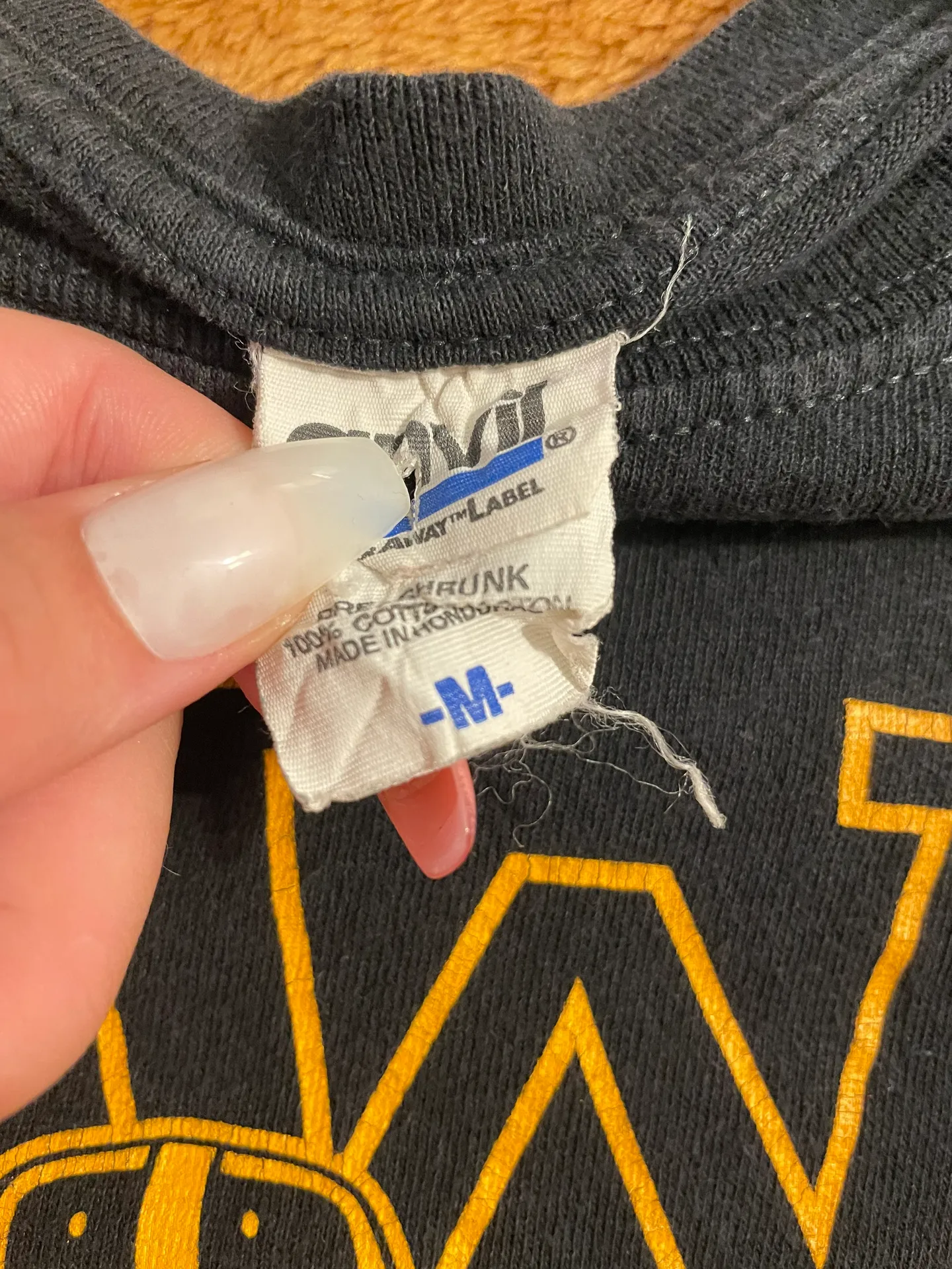 Vintage Iowa Shirt Multiple Size M - Image 3