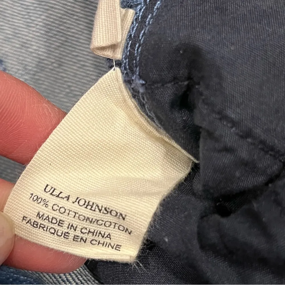 Ulla Johnson  Alex Lace Up Jeans - Image 14