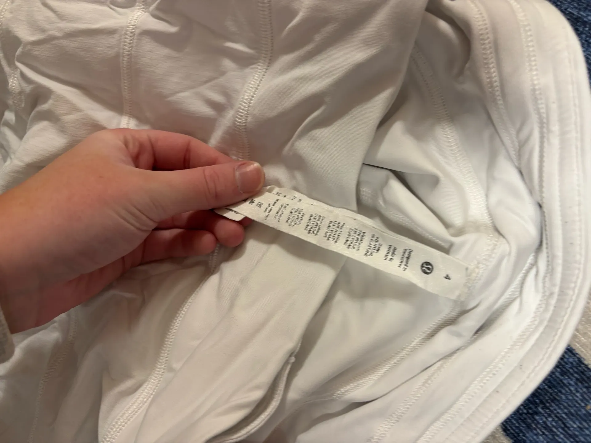 Lululemon Skirt Pace Rival - Image 4