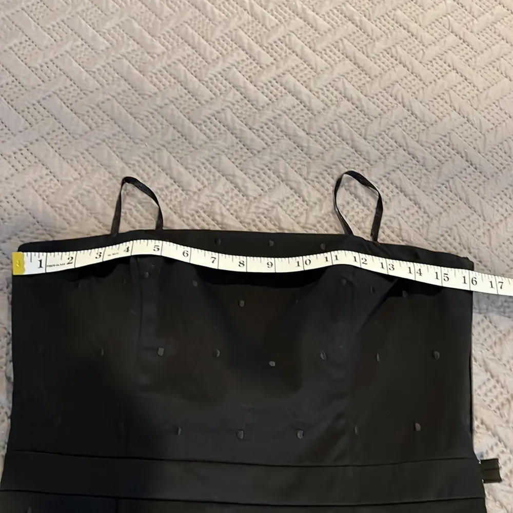 Ann Taylor strapless dress size 6 - Image 5