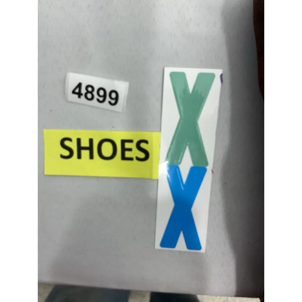 Womans Urban Outfitters Ankle Boots 8 Multicolor Patchwork Side Zip Block Heel - Image 10