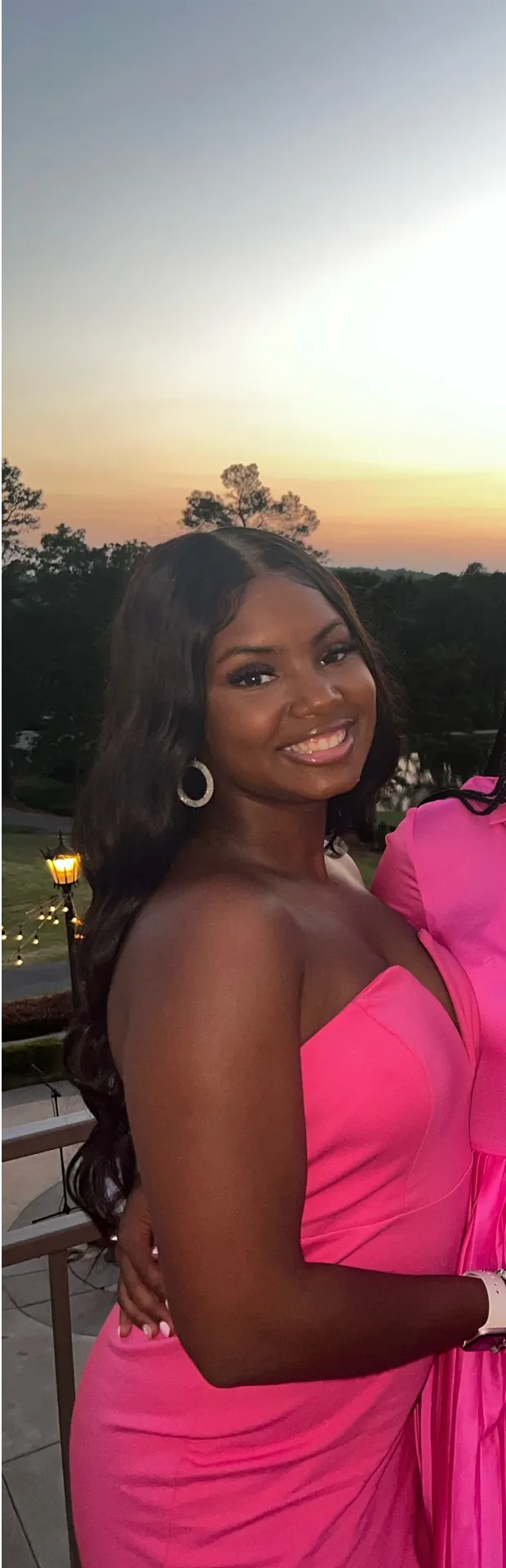 Pink Dress - Image 2