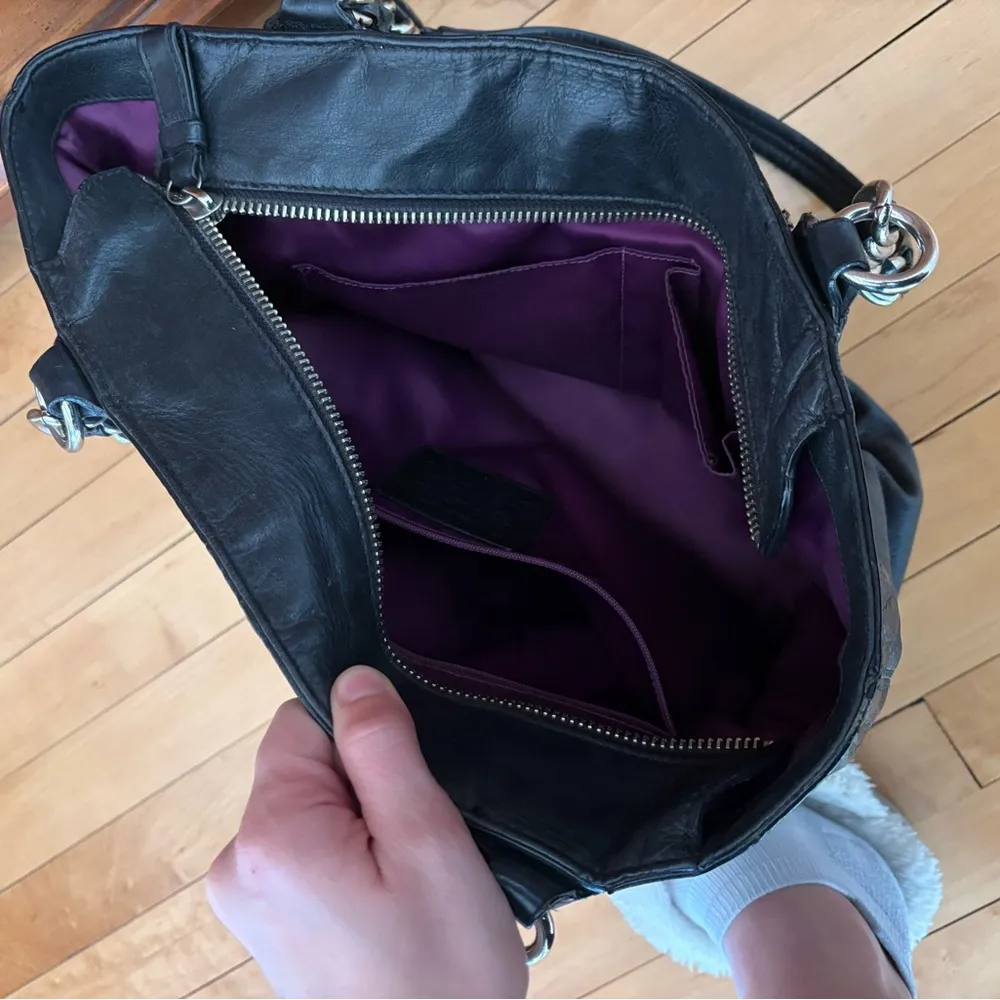 Coach  Women’s Tote Bag - Black - Image 9